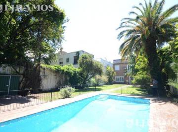 00-Pileta · Casa en Bajo Belgrano. Alquiler