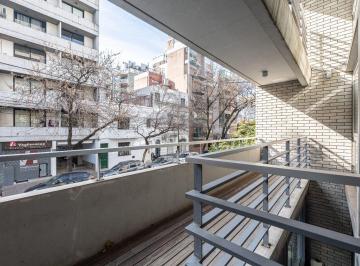 Departamento · 50m² · 2 Ambientes · 1 Cochera · Departamento Alquiler 2 Amb Palermo Cochera Patio