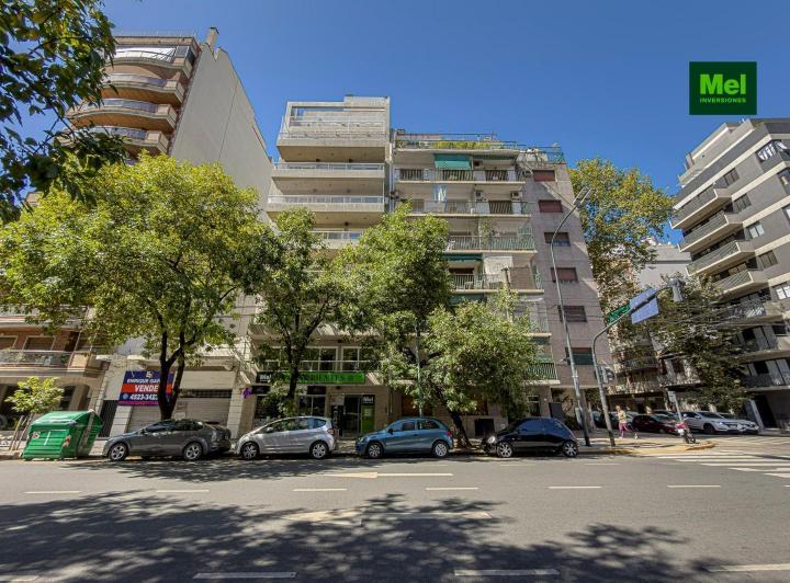 Departamento · 30m² · 1 Ambiente