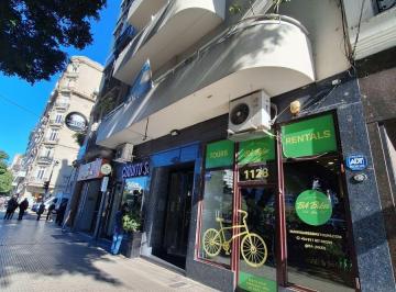 Departamento de 3 ambientes, Retiro · Amplio Tres Ambientes con Dependencia en Edificio de Estilo Racionalista
