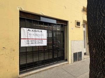 Local comercial de 2 ambientes, Flores · Alquiler. Local 35 m² Flores. Excelente Ubicación. Lindo Frente. Apto Todo Rubro.