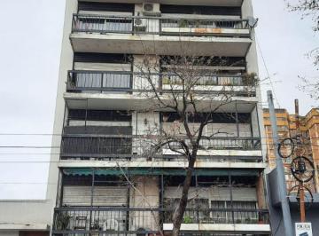 Departamento de 1 ambiente, Villa General Mitre · Alquiler Monoambiente con Balcon Lateral