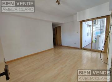 Departamento · 40m² · 2 Ambientes · Excelente 2 Ambientes Al Contrafrente con Balcón