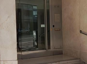 Departamento de 1 ambiente, Almagro · Monoambiente Amplio y Divisible - Balcon - Toma Finaer o Respaldar