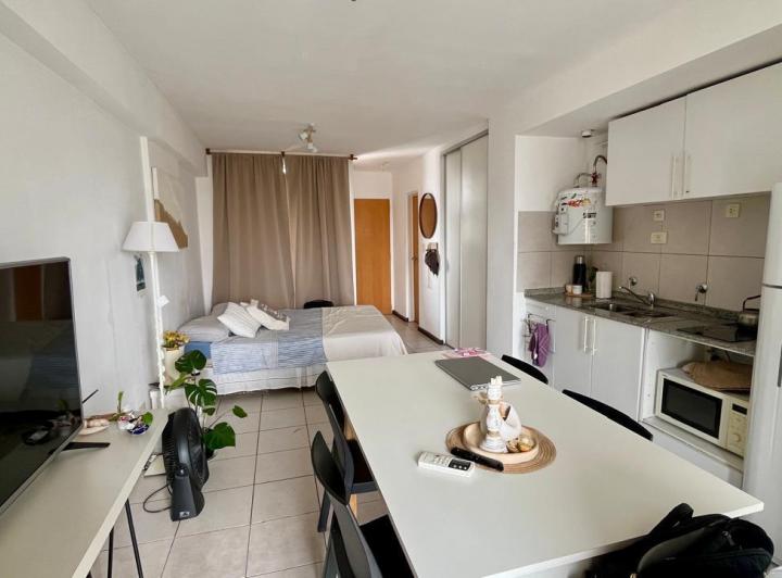 Departamento · 38m² · 1 Ambiente