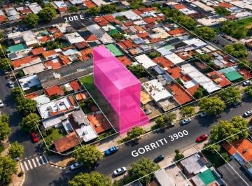 Terreno · 300m² · Lote en Palermo 1358 m² Construibles | Oportunidad