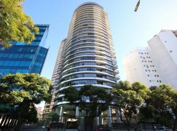 Departamento · 65m² · 2 Ambientes · 1 Cochera · Alquiler 2 Ambientes Piso Alto con Cochera y Baulera en Palermo Torre Palermo View Full Amenities