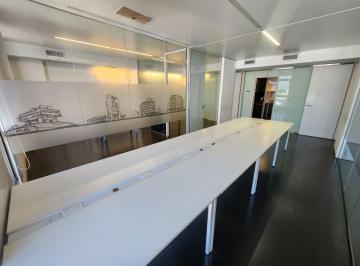 Oficina comercial de 4 ambientes, Colegiales · Impresionante Oficinas Anexadas - con Cochera y Baulera