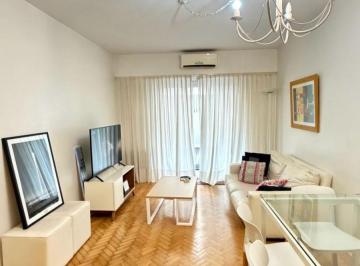 Departamento de 3 ambientes, Recoleta · Excelente Departamento 3 Ambientes Muy Luminoso Ubicado en La Zona Recoleta.