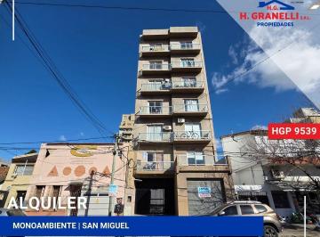 HGP-HGP-9539_2 · Departamento Monoambiente. | Maestro Angel d'Elia Al 2100
