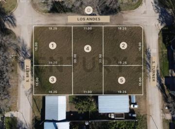 Terreno · 288m² · 2. en Venta | Terreno en Ubicación Estratégica (15 X 19,25 M)