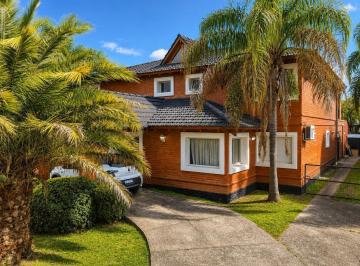 Casa · 915m² · 5 Ambientes · 2 Cocheras · Valle Escondido Casa en Venta 5 Dorm Más Departamento en Planta Baja