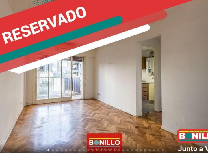 Departamento · 48m² · 3 Ambientes