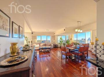Departamento · 109m² · 4 Ambientes · 1 Cochera · Venta Departamento de Tres Dorm. con Cochera y Amenities en Lourdes