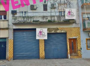 Depósito , Villa Devoto · Venta en Block Galpón/deposito + 2 PH de 2 y 3 Amb con Entrada Independiente Villa Devoto