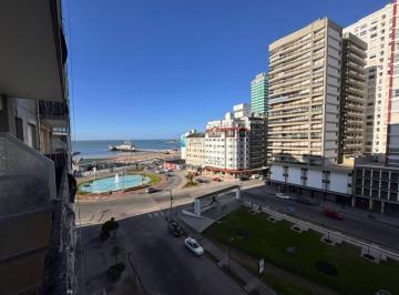 Departamento de 2 ambientes, Mar del Plata · 2 Ambientes con Dependencia con Vista Al Mar
