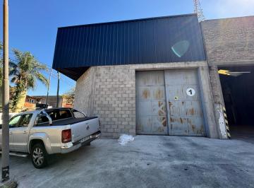 Bodega-Galpón · 200m² · Galpón en Jose León Suarez