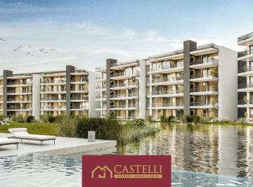 Departamento · 51m² · 2 Ambientes · 1 Cochera · Departamento 2 Ambientes en Venta en Bosque Pilar