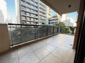 Departamento · 115m² · 5 Ambientes · 1 Cochera · Semipiso Amplísimo en Inmejorable Ubicación. Doble Balcón. Cochera