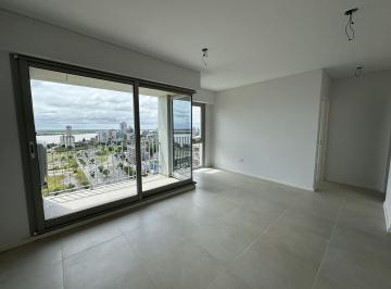 Departamento · 42m² · 2 Ambientes · Departamento de 1 Dormitorio en Alquiler Piso 15 Metra Puerto Norte