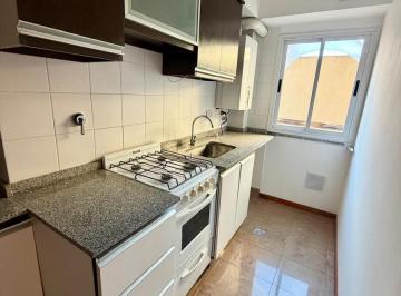 Departamento · 35m² · 1 Ambiente · Monoambiente Dividido Muy Luminoso