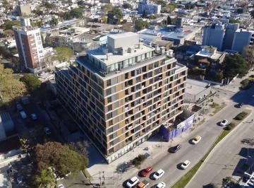 Departamento · 36m² · 2 Ambientes · Alquiler de Apartamento de 1 Dormitorio en La Blanqueada a Estrenar
