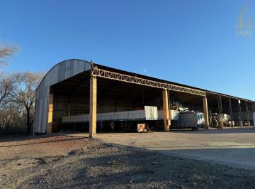 Bodega-Galpón · 6800m² · Galpón Industrial en Venta - Circunvalación Sur, Manantiales
