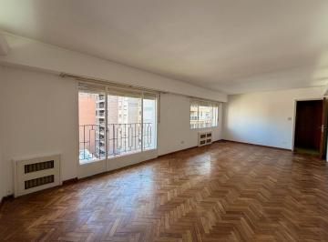 Departamento · 93m² · 3 Ambientes · Departamento Antiguo de 2 Dorm. Dependencia en Alquiler en Zona Centro