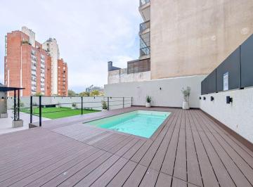 Departamento · 111m² · 3 Ambientes · Departamento en Venta de 2 Dorm. en San Martin y Tucumán, Rosario