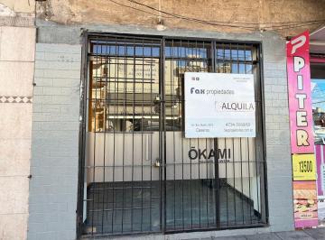 Local comercial , Tres de Febrero · Local 3 X 8 Sobre Av San Martin
