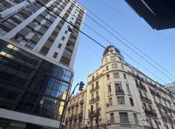 Departamento · 20m² · 1 Ambiente · Departamento Monoambiente - Alquiler - Tribunales San Nicolás - Apto Profesional
