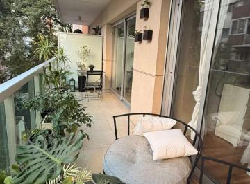 Departamento · 46m² · 2 Ambientes · Alquiler 2 Ambientes con Amenities en Belgrano R