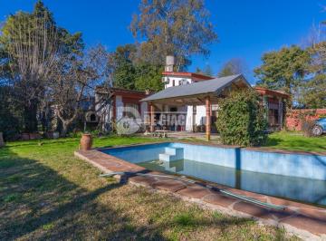 Casa · 81m² · 2 Ambientes · Casa Quinta en Venta en Solares del Norte, del Viso, Pilar
