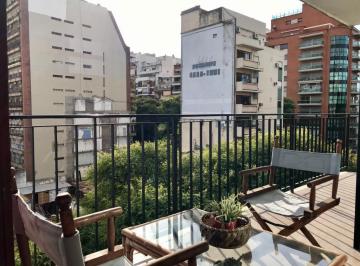 Departamento · 109m² · 4 Ambientes · 1 Cochera · Alquiler Departamento en Palermo