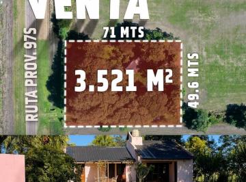 Quinta vacacional · 3521m² · 5 Ambientes · Quinta en Las Garzas