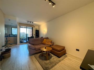 Departamento · 43m² · 2 Ambientes · Venta Departamento de 1 Dormitorio con Balcón Barrio Abasto, Rosario