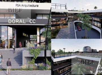 Local comercial · 226m² · Bar Rooftop 226 m² + Terraza 242 m² · Doral Cc