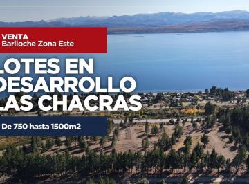 Terreno · 815m² · Lote en Las Chacras en San Carlos de Bariloche