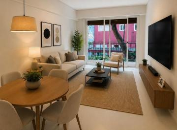 Departamento · 60m² · 2 Ambientes · Alquiler 2 Ambientes Renovado en Belgrano