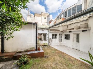 PH · 60m² · 3 Ambientes · 3 Amb Pb Contrafrente con Jardin