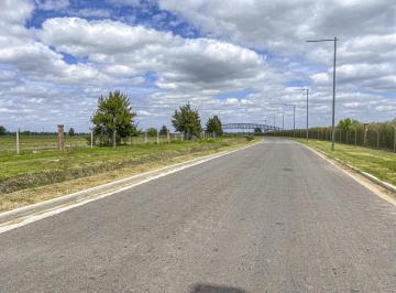Terreno · 830m² · Venta Terreno - Fisherton - Los Pasos III - Barrio Cerrado