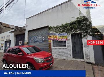 HGP-HGP-9540_2 · Galpón. | San Lorenzo Al 1500
