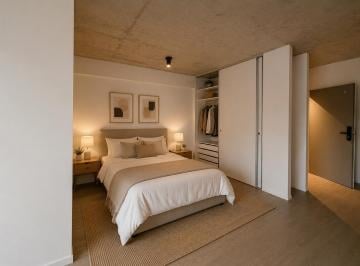 Departamento · 37m² · 1 Ambiente · Venta | 1 Ambiente y Medio a Estrenar con Balcón y Amenities – Belgrano R
