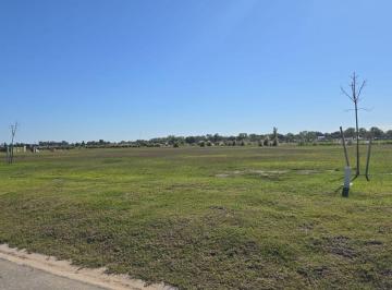 Terreno · 964m² · Lote en Venta Terralagos Ezeiza Fondo Libre