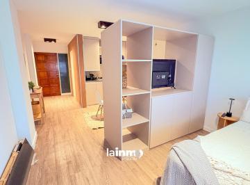 Departamento · 30m² · 2 Ambientes · Venta Monoambiente Amoblado en El Centro