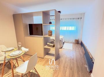 Departamento · 30m² · 2 Ambientes · Venta Monoambiente Amoblado en El Centro