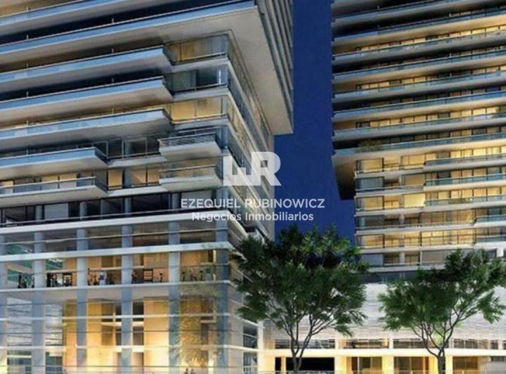 Venta Departamento de 3 Ambientes con Balcón Aterrazado | Diseño, Amplitud y Confort