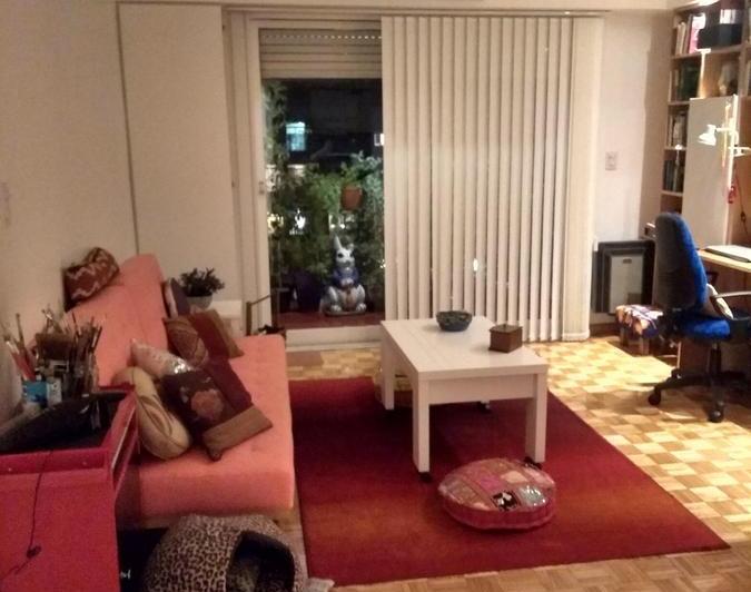 Departamento · 57m² · 3 Ambientes