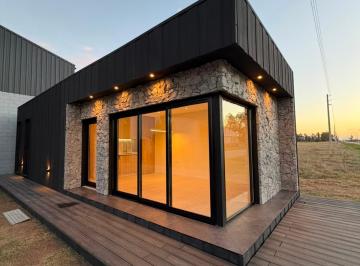 Casa de 2 ambientes, San Vicente · Casa Petra 48 m²