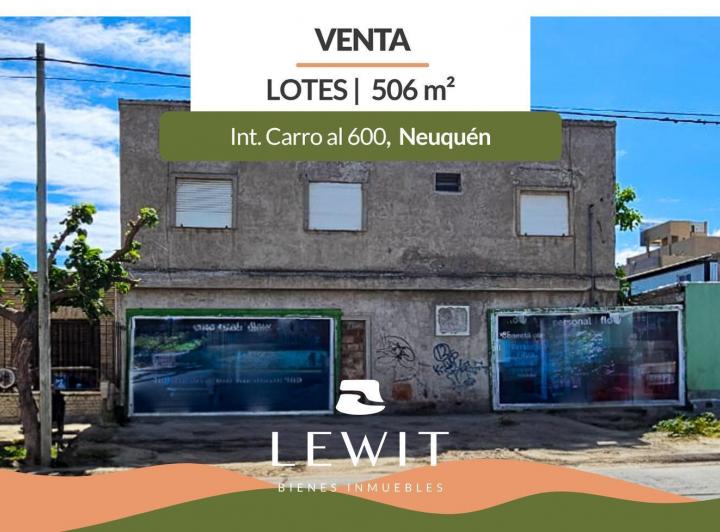 Terreno · 506m²